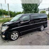 Nissan Elgrand 2.5 AT, 2006, 151 000 км, с пробегом, цена 1 900 000 руб.