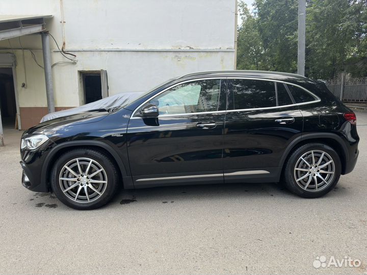 Mercedes-Benz GLA-класс AMG 2.0 AMT, 2020, 56 700 км