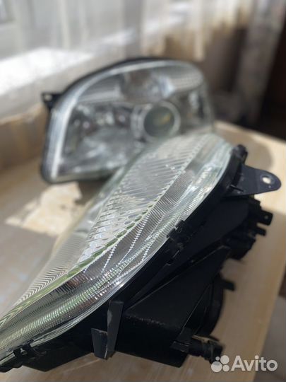 Фары Chevrolet Niva