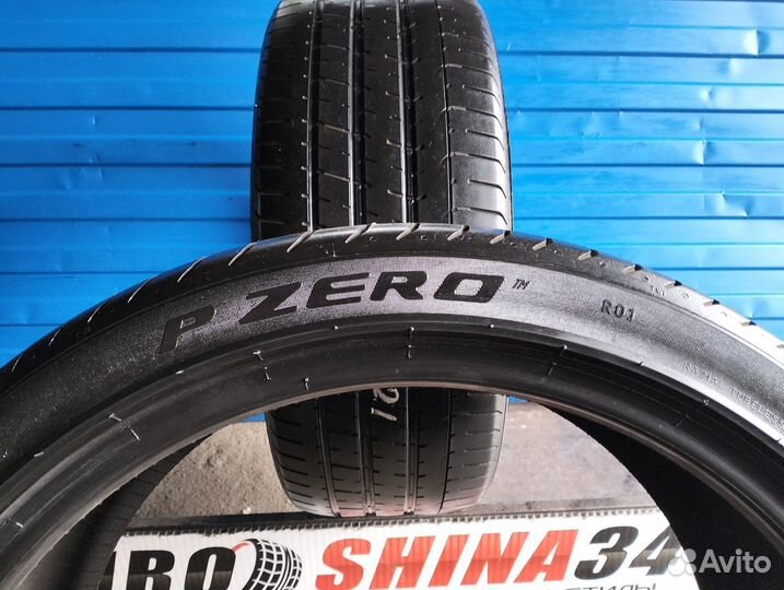 Pirelli P Zero 255/40 R21 102Y