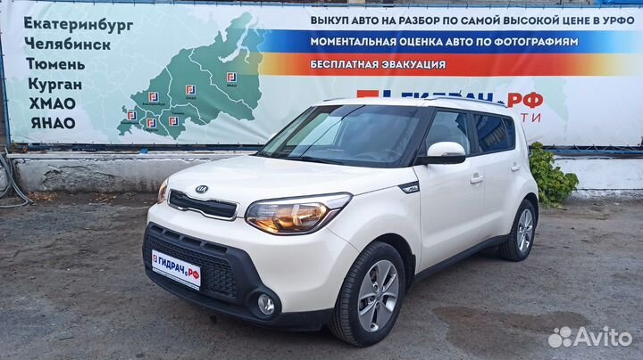 Трапеция стеклоочистителей Kia Soul 2 (PS) 98120-B