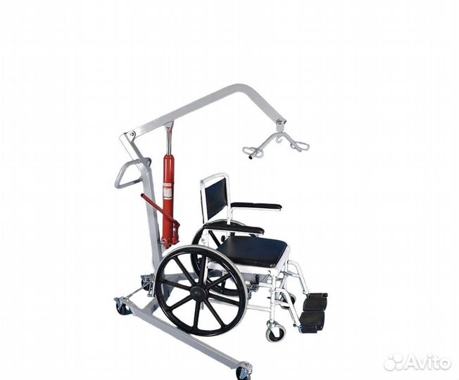 Подъемник вертикальный