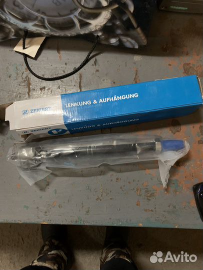 Рулевая тяга ford focus 2