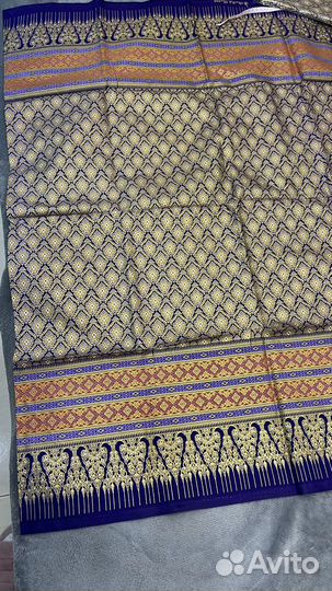 Простынь для массажного стола тайский массаж