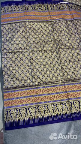 Простынь для массажного стола тайский массаж