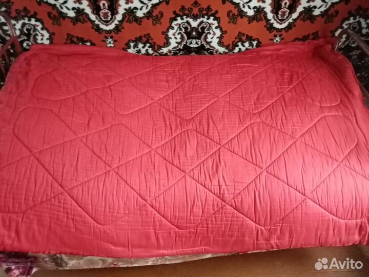 Одеяло ватное СССР