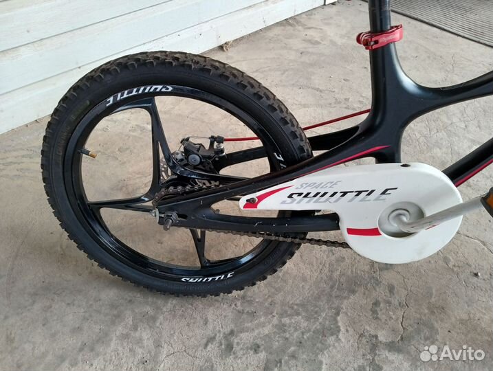 Детский велосипед Royal Bady Shuttle 20''