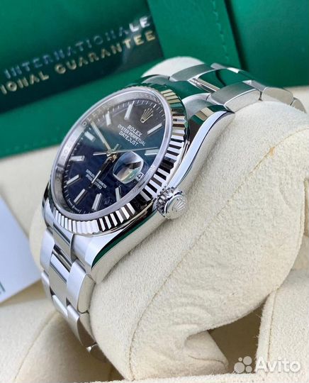 Часы Rolex Datejust Datejust 126234-0050 + подарок 1 год гарантии