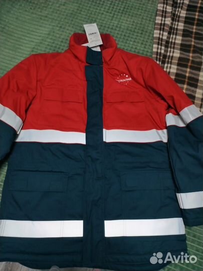 Спецодежда