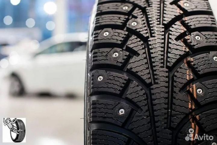 Nokian Tyres Hakkapeliitta 9 285/40 R22