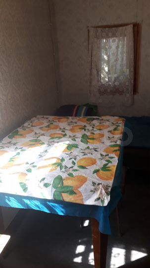 Дом 20 м² на участке 6 сот.