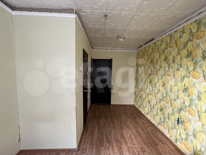 Комната 13 м² в 1-к., 4/5 эт.