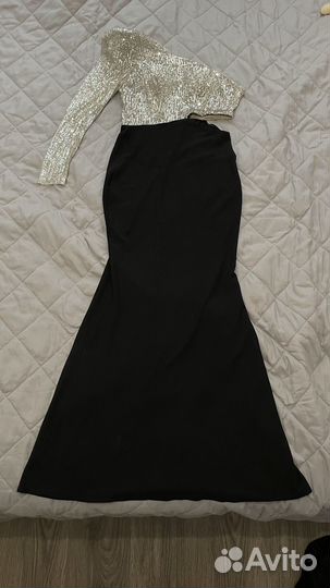 Платье вечернее
