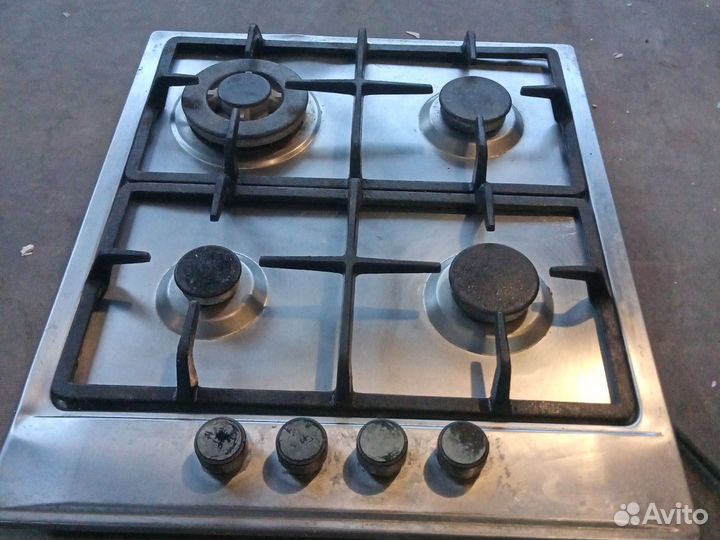 Газовая варочная панель