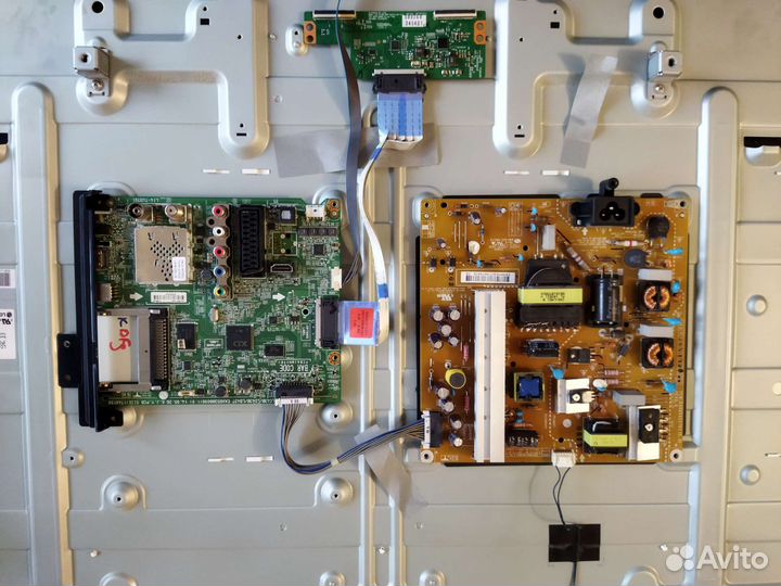 Запчасти для телевизора LG 42lb620v