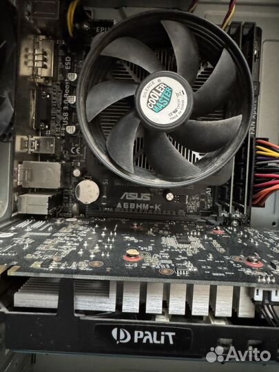 Системный блок