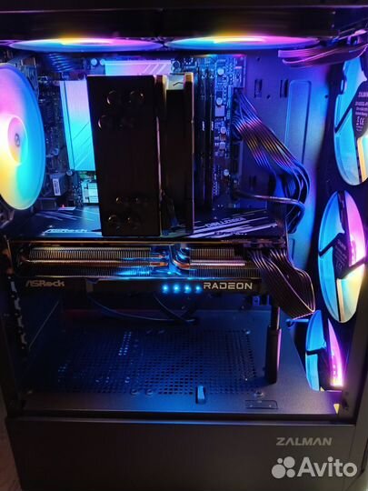 Игровой системный блок (без видеокарты )