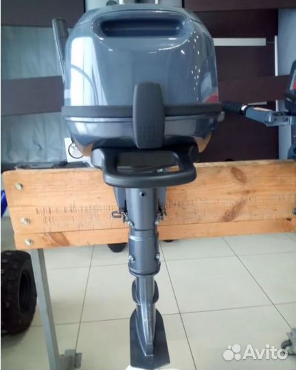 Лодочный мотор Yamaha (Ямаха) F5amhs