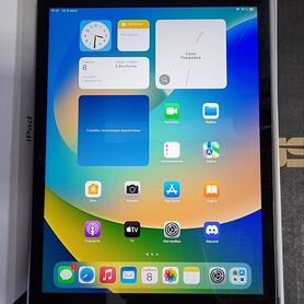 Планшет iPad 9th 2021 64Gb