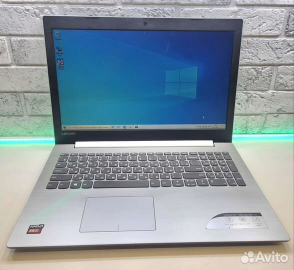 П.7424 Lenovo IdeaPad 320-15 AMD A9 2x3/8/1Tb M440