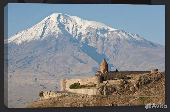 Картина -арт холст 