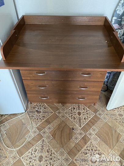 Пеленальный комод