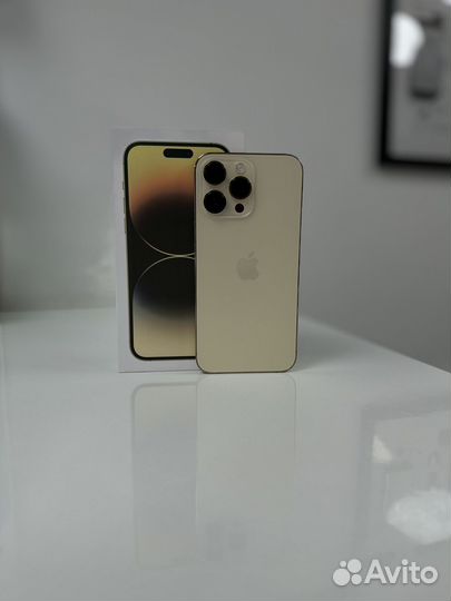 iPhone 14 Pro Max, 128 ГБ