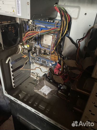 Системный блок