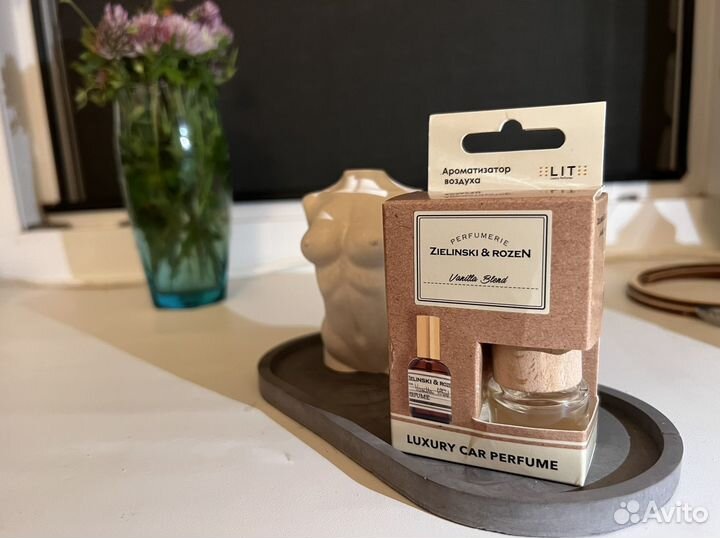 Парфюм для авто ароматизатор