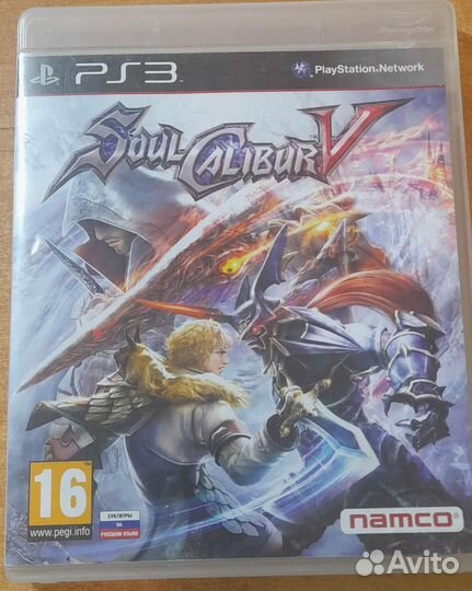 Игры для приставок PS3