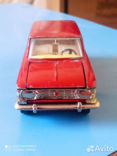 Модели автомобилей СССР