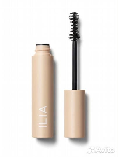 Ilia Fullest Volumizing Mascara тушь для ресниц