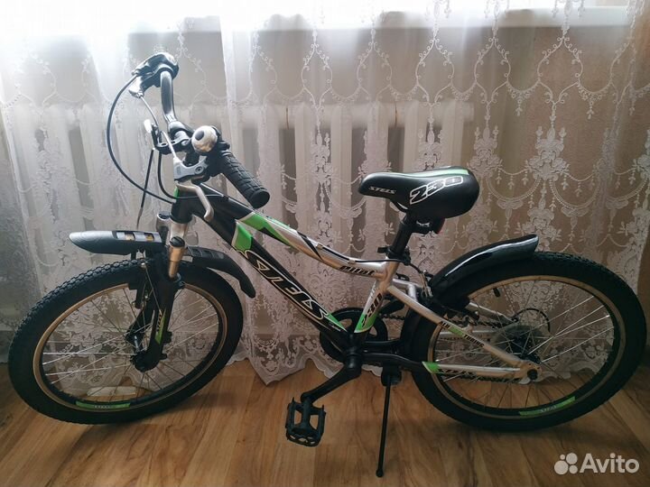 Велоспиед stels -20