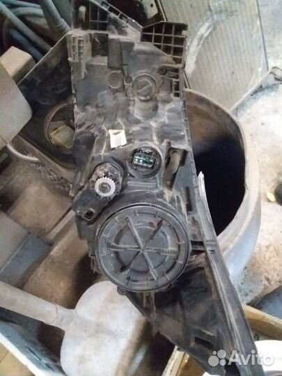 Фара киа рио 3