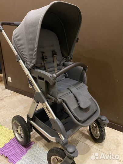Коляска 2 в 1 abc design viper 4