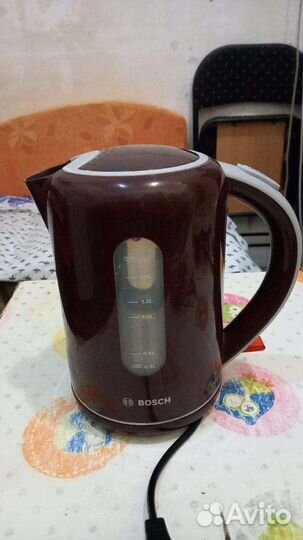 Тифал чайник бу