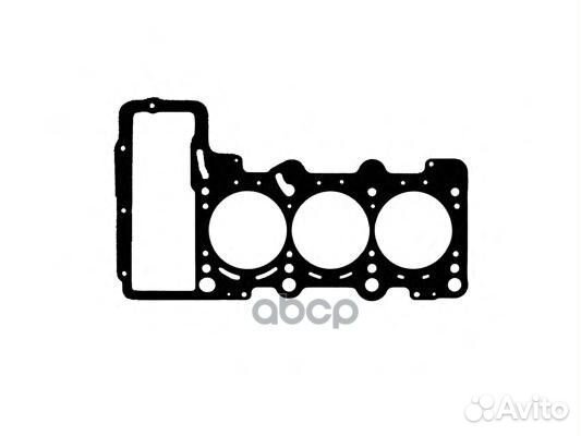 Прокладка ГБЦ Audi A4/A5/A6/Allroad 3.0TFSi 08