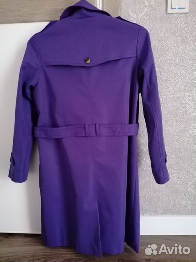 Плащ подростковый