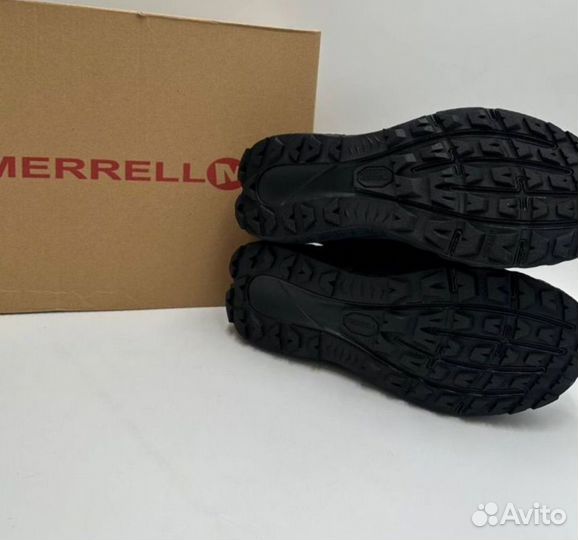 Зимние Кроссовки Merrell