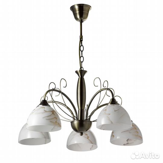 Люстра De City Ариадна (Ариадна 450019805)