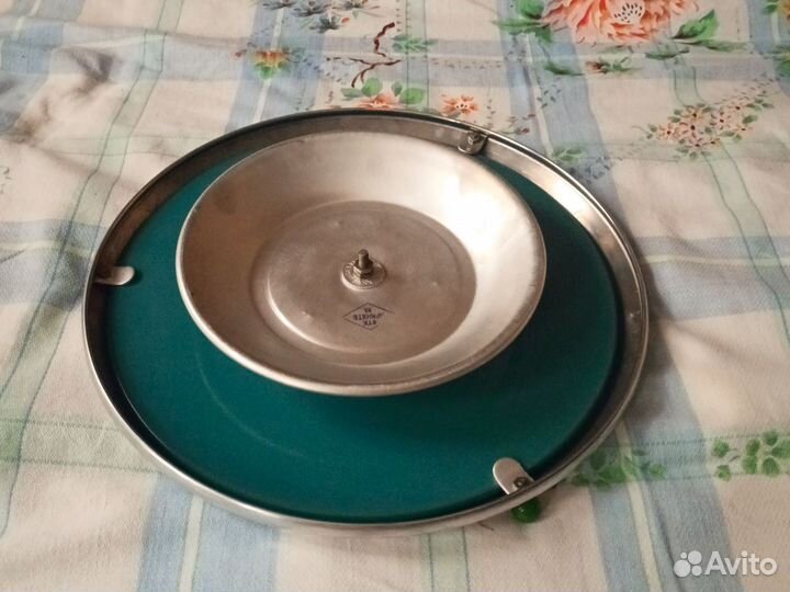 Тортовница (менажница) 1982 г