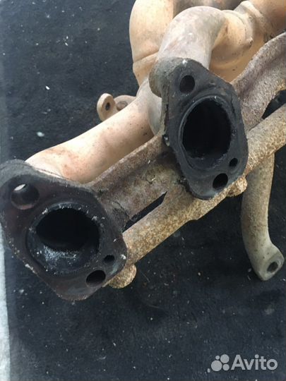 Выпускной коллектор Skoda Octavia A4(2087)