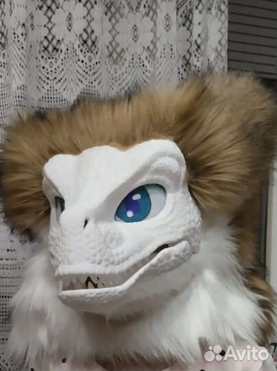 Маска раптора Елена