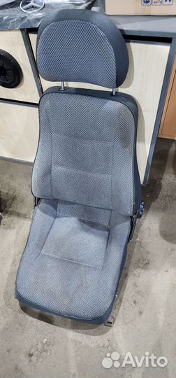 Сиденья на УАЗ буханка