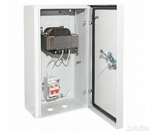 Ятп-0,25 220/36-2авт. IP54 TDM SQ1601-0017