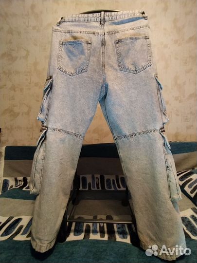 Джинсы твое