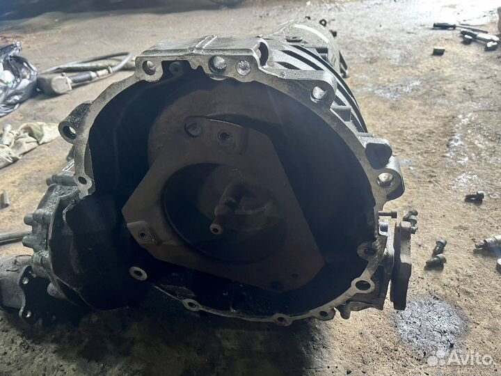 АКПП ауди а8d3