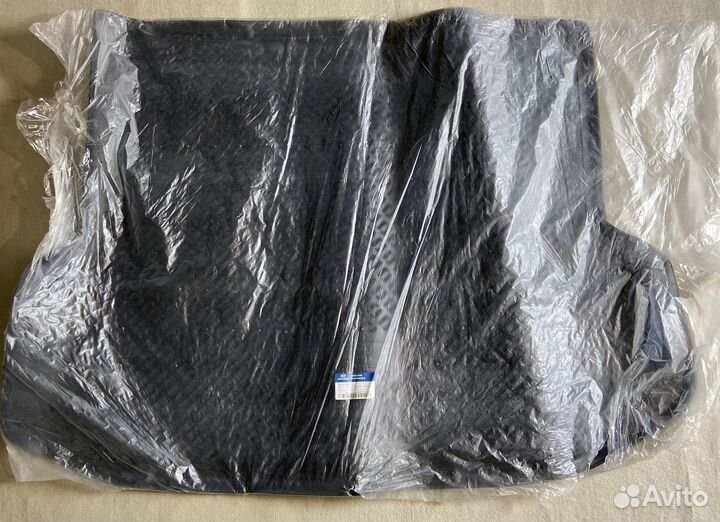 Оригинальный резиновый ковер Hyundai IX35