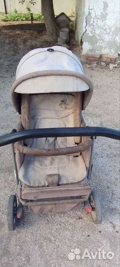 Прогулочная коляска бу