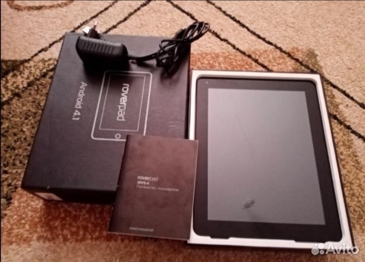 Планшет на запчасти